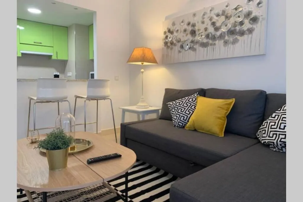 Apartamento Atico en Marbella centro, segunda linea playa 731