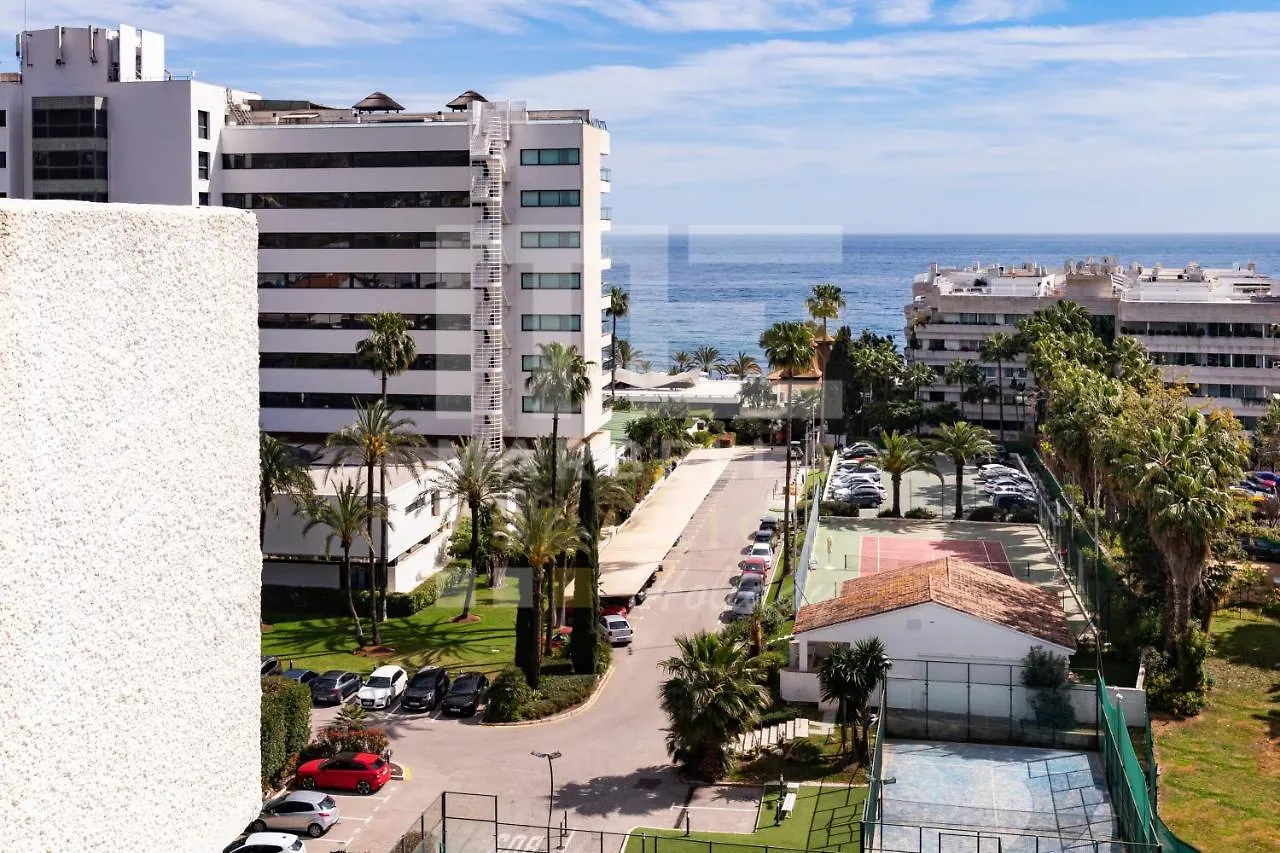 Apartamento Atico en Marbella centro, segunda linea playa 731 0*,