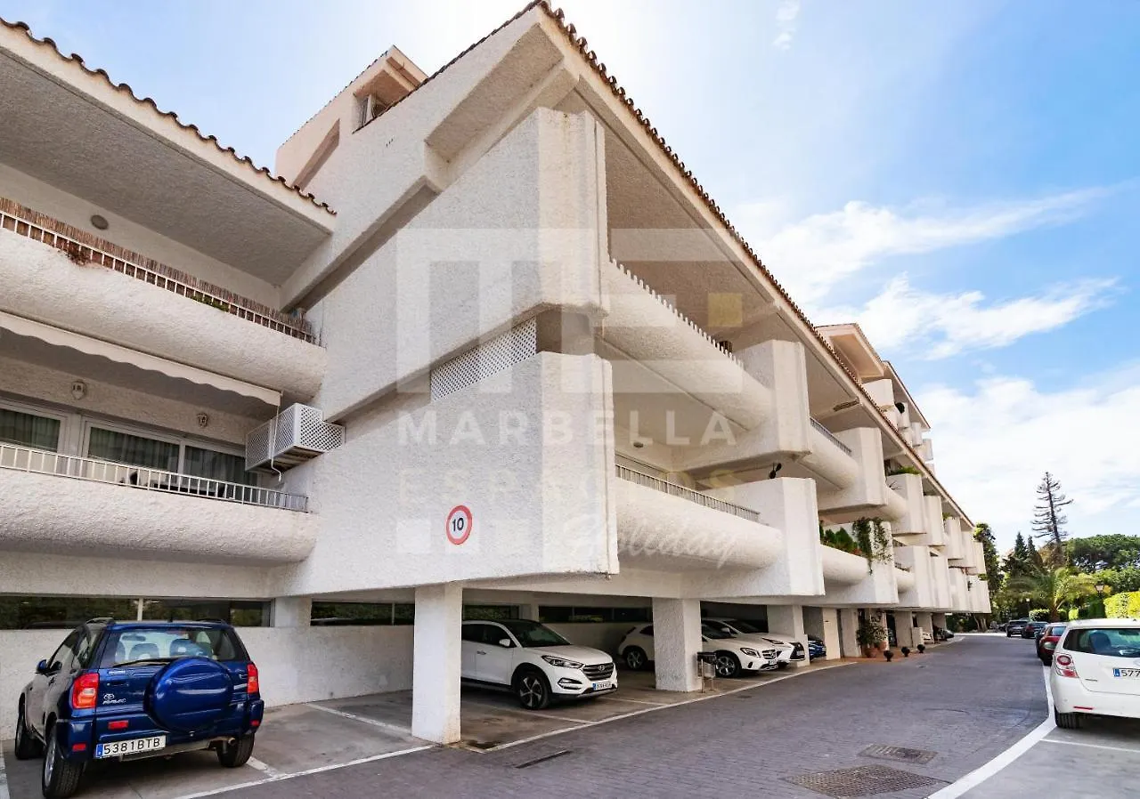 Apartamento Atico en Marbella centro, segunda linea playa 731 España