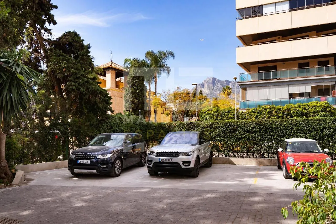 Apartamento Atico en Marbella centro, segunda linea playa 731