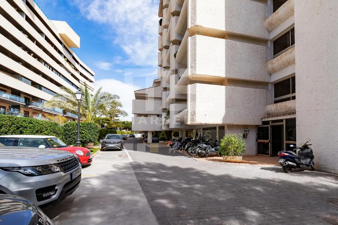Apartamento Atico en Marbella centro, segunda linea playa 731 España