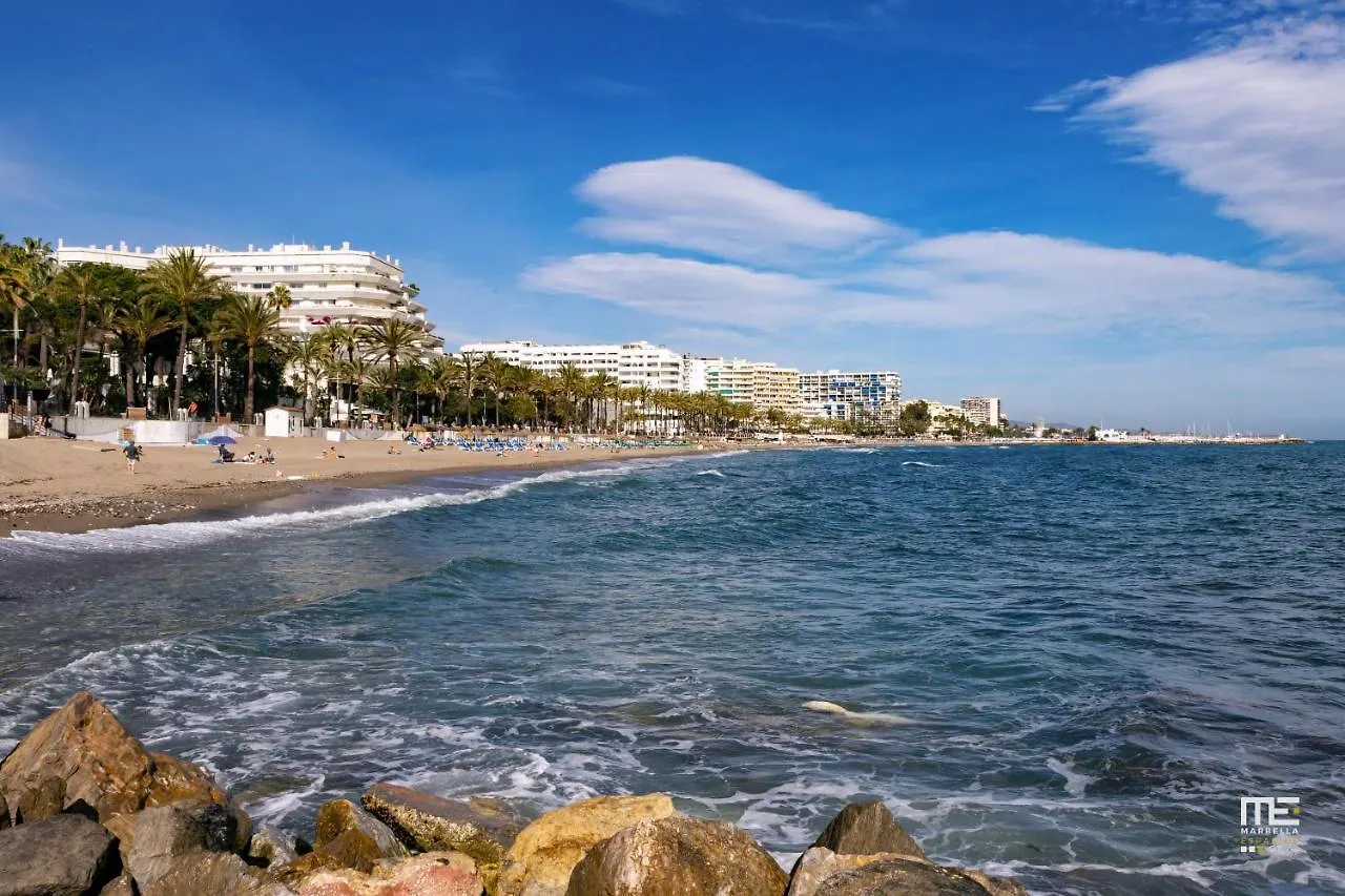 Apartamento Atico en Marbella centro, segunda linea playa 731