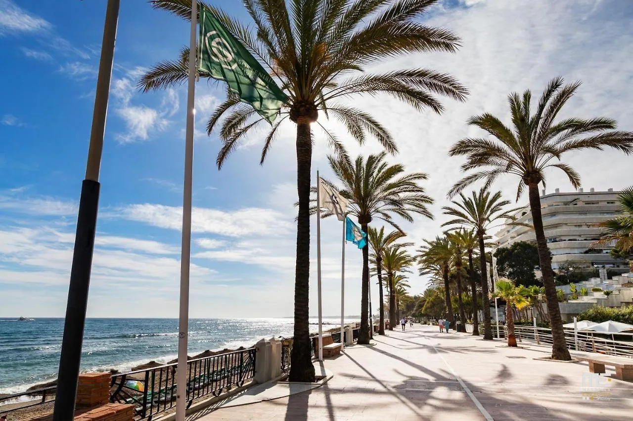 Apartamento Atico en Marbella centro, segunda linea playa 731