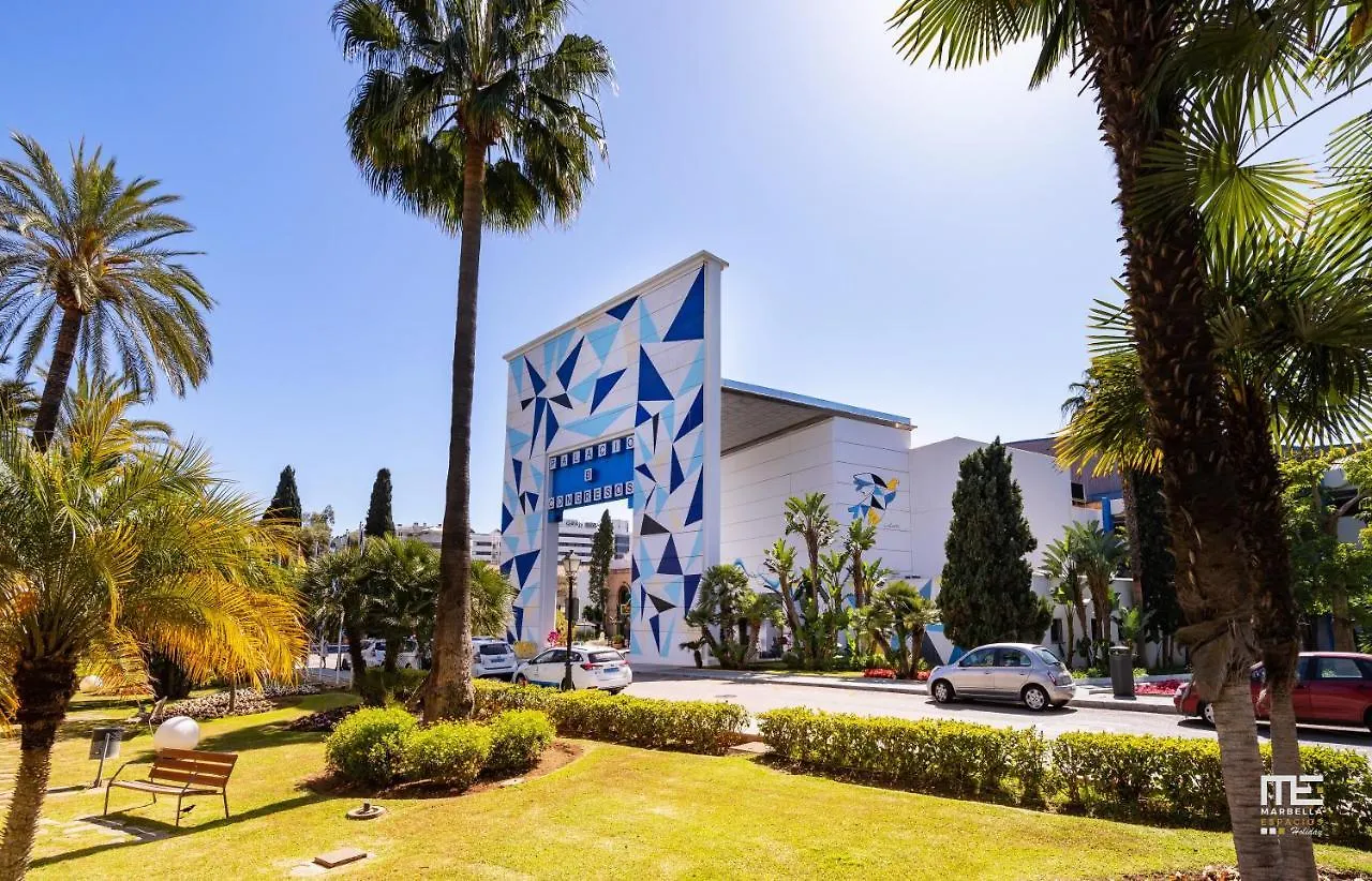 Apartamento Atico en Marbella centro, segunda linea playa 731 España