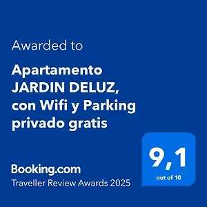 Jardin Deluz, Con Wifi Y Parking Privado Gratis Apartamento Santander