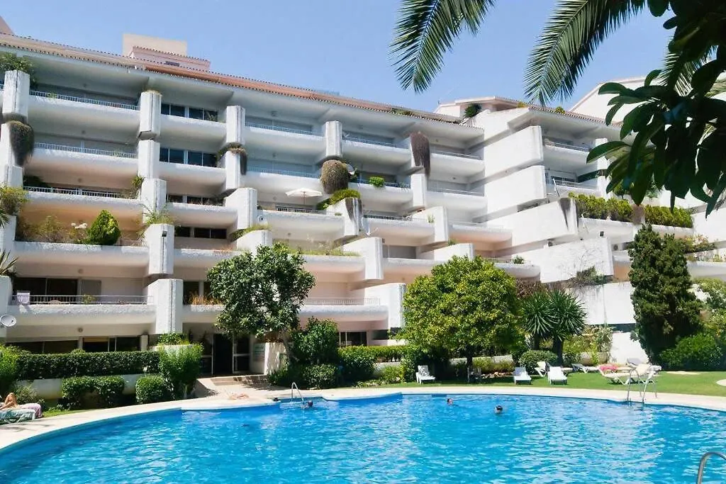 شقة Atico En Marbella Centro, Segunda Linea Playa 731