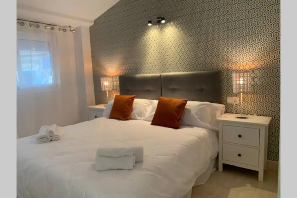 Atico En Marbella Centro, Segunda Linea Playa 731 Apartment