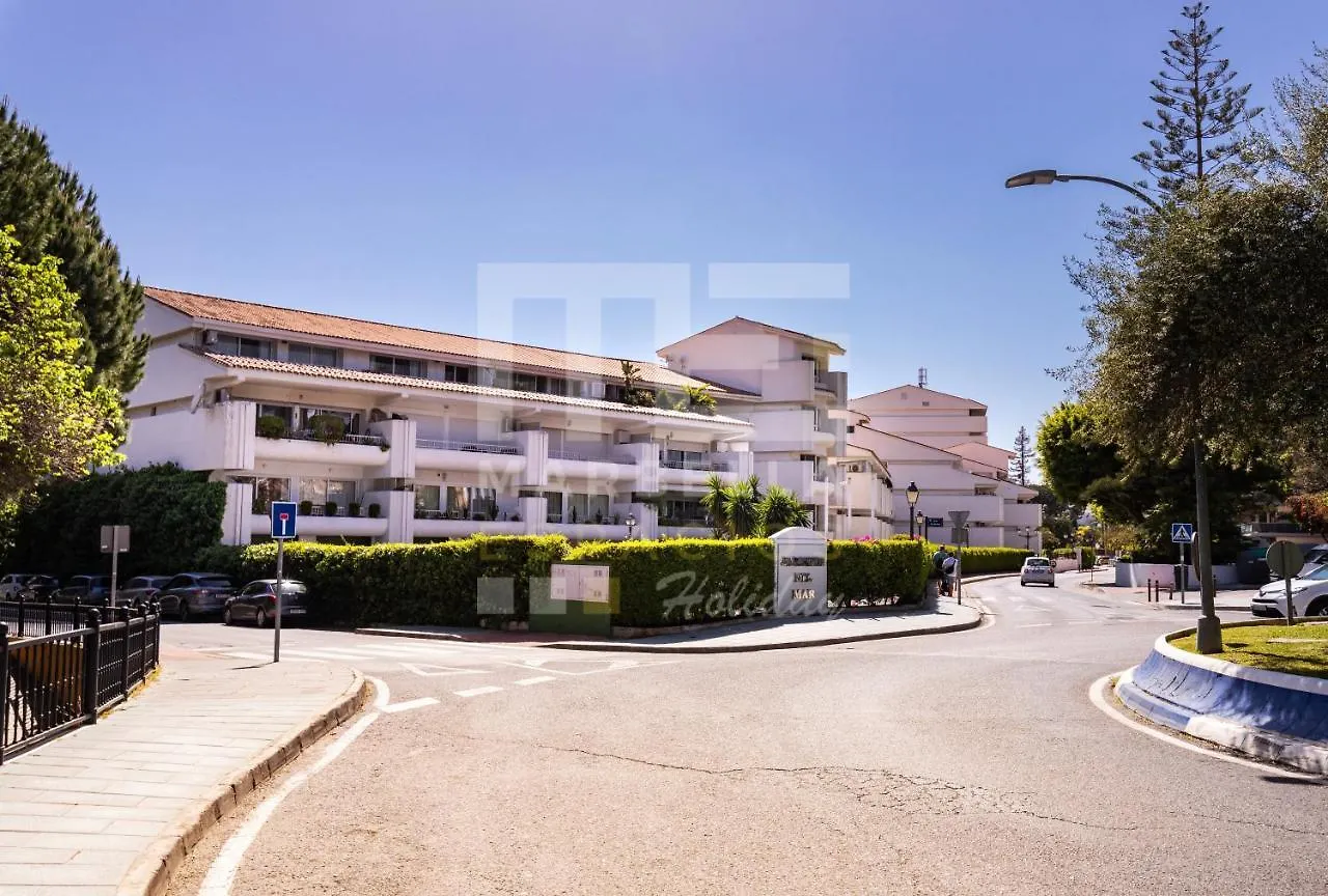 شقة Atico En Marbella Centro, Segunda Linea Playa 731