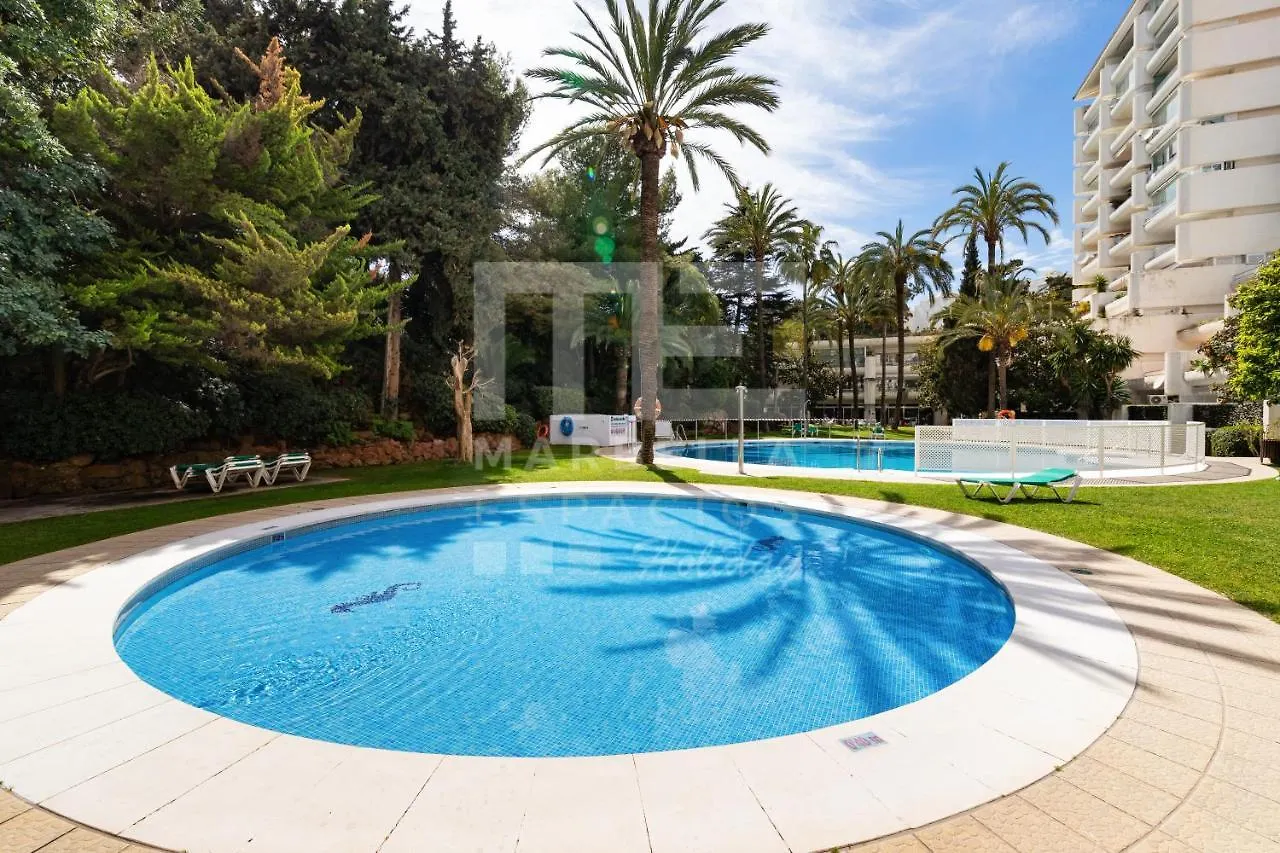 شقة Atico En Marbella Centro, Segunda Linea Playa 731