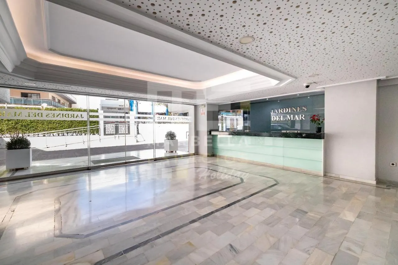 Atico En Marbella Centro, Segunda Linea Playa 731 Apartment