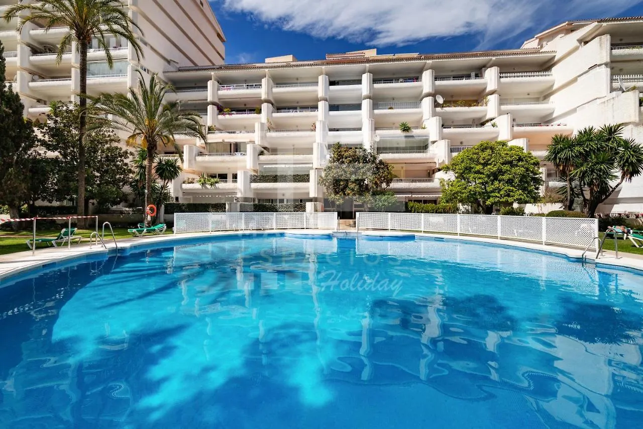 شقة Atico En Marbella Centro, Segunda Linea Playa 731 0*,