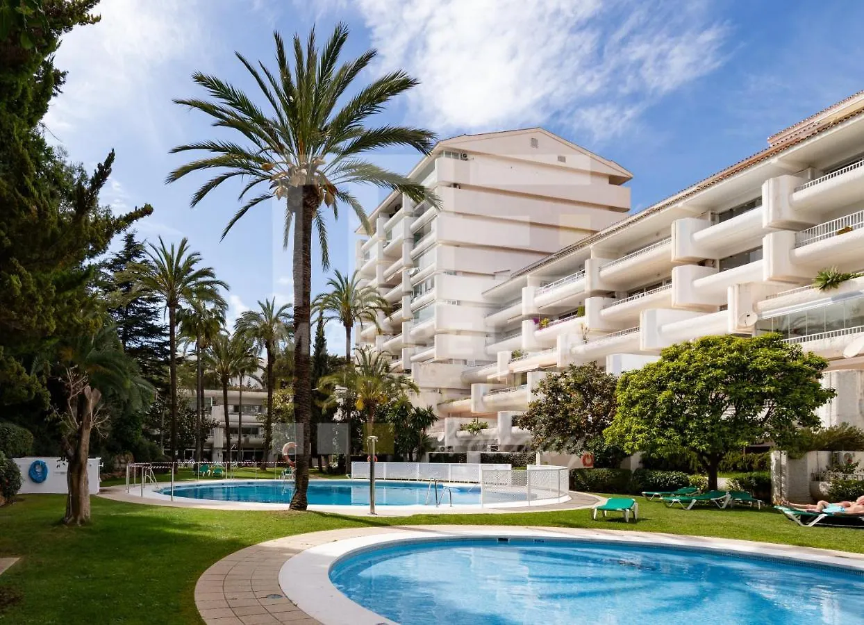Atico En Marbella Centro, Segunda Linea Playa 731 Apartment Spain