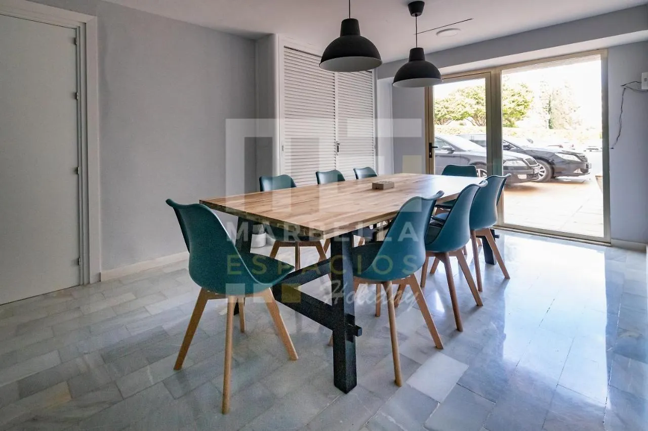شقة Atico En Marbella Centro, Segunda Linea Playa 731 إسبانيا
