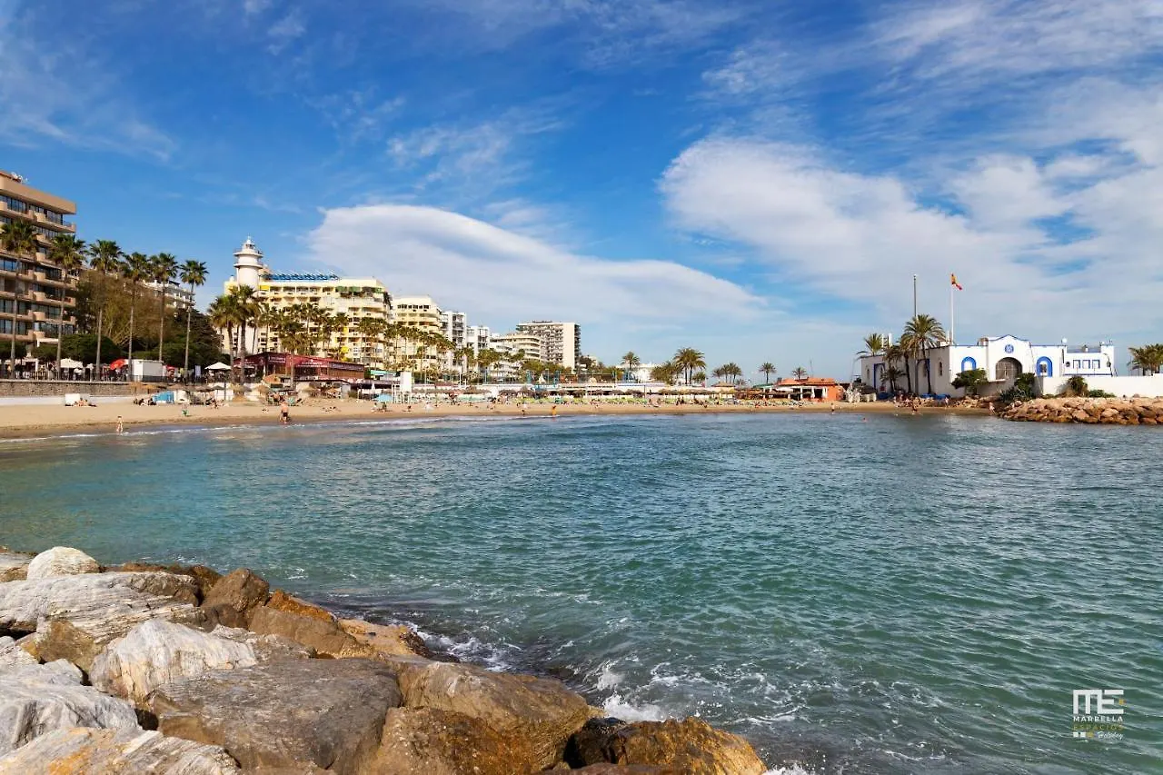 شقة Atico En Marbella Centro, Segunda Linea Playa 731 إسبانيا